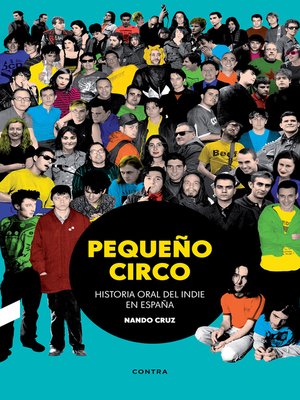 cover image of Pequeño circo